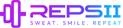 REPSII Fitness Logo